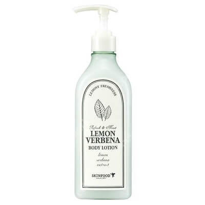 Skinfood Lemon Verbena Body Lotion Balsam do ciała 335 ml