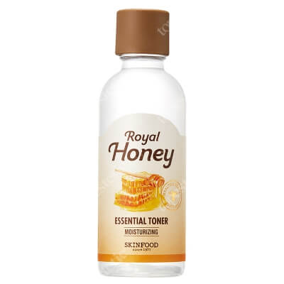 Skinfood Royal Honey Essential Toner Tonik do twarzy 120 ml
