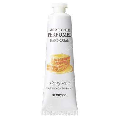 Skinfood Shea Butter Perfumed Hand Cream (Honey Scent) Krem do rąk - Miód 30 ml