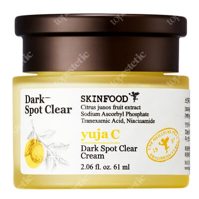 Skinfood Yuja C Dark Spot Clear Cream Krem do twarzy 61 ml