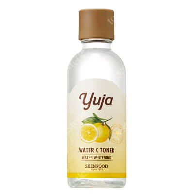 Skinfood Yuja Water C Toner Tonik do twarzy 180 ml
