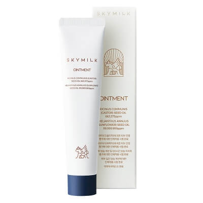 Skymilk Plant Oil Ointment With Donkey Milk Maść z olejami roślinnymi i oślim mlekiem 15 g