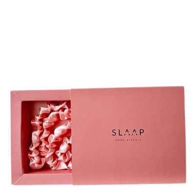 Slaap Headband Rose Opaska do włosów ( kolor pudrowy różowy) 1 szt