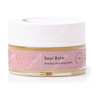 Slaap Soul Balm Aromatyczny balsam do demakijażu 100 ml