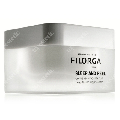 Filorga Sleep and Peel Krem wygładzający na noc 50 ml