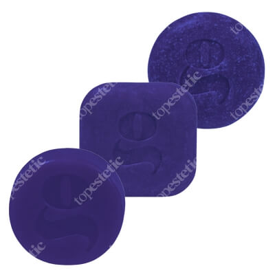 Soap For Globe Blueberry Care ZESTAW Kostka myjąca do ciała łagodzenie i regeneracja 1 szt + Szampon do włosów łagodzenie & regeneracja 1 szt + Odżywka do włosów ł