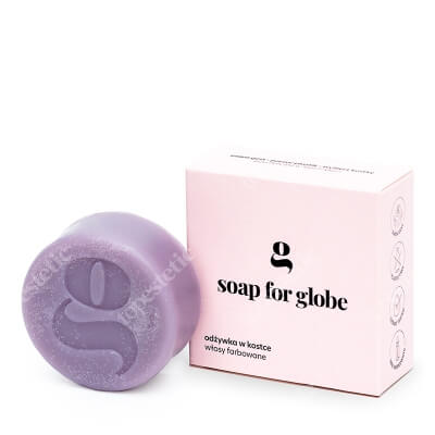 Soap For Globe Color Rich Conditioner Odżywka do włosów farbowanych 1 szt.