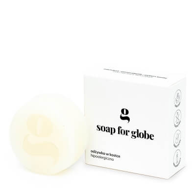 Soap For Globe Hipoallergenic Conditioner Odżywka do wrażliwej skóry głowy 1 szt.