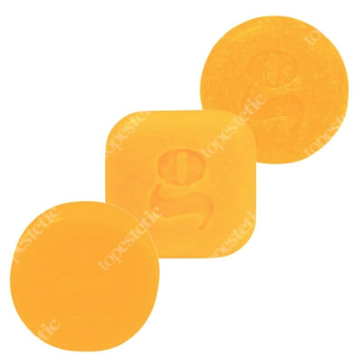 Soap For Globe Mango Set ZESTAW Szampon do włosów nawilżenie & blask 1 szt + Odżywka do włosów nawilżenie i blask 1 szt + Kostka myjąca do ciała 1 szt