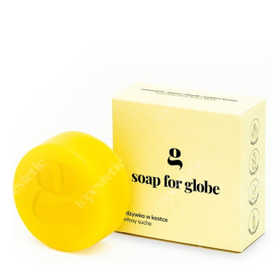 Soap For Globe Ultra Rich Conditioner Odżywka do suchych włosów 1 szt.