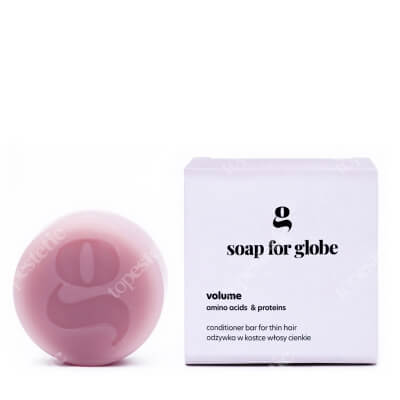 Soap For Globe Volume Conditioner Odżywka dla włosów cienkich 1 szt.