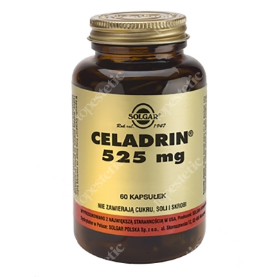 Solgar Celadrin 525 mg 60 kapsułek
