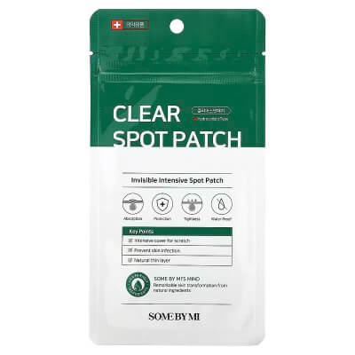 Some By Mi Clear Spot Patch Plasterki na wypryski 18 szt.