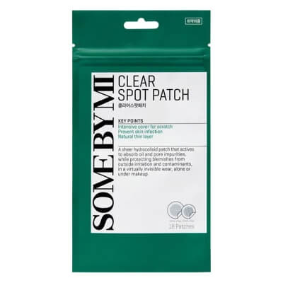 Some By Mi Clear Spot Patch Plasterki na wypryski 18 szt.