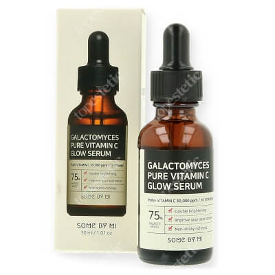 Some By Mi Galactomyces Serum Serum z witaminą C do twarzy 30 ml