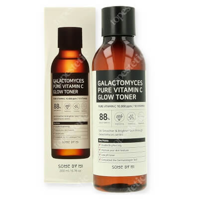 Some By Mi Galactomyces Toner Tonik o właściwościach rozjaśniających i nawilżających 200 ml