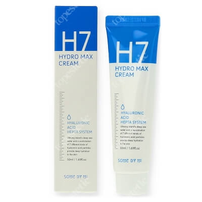 Some By Mi H7 Hydro Max Cream Hipoalergiczny, łagodny leczniczy krem 50 ml