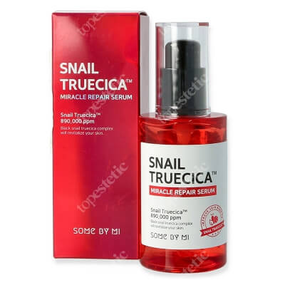 Some By Mi Snail Truecica Serum Dwufunkcyjne serum na przebarwienia i blizny 50 ml