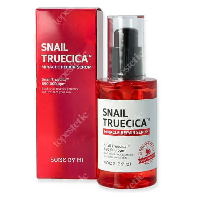 Some By Mi Snail Truecica Serum Dwufunkcyjne serum na przebarwienia i blizny 50 ml