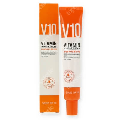 Some By Mi V 10 Vitamin Tone Up Cream Krem składający się z 10 różnych witamin 50 ml