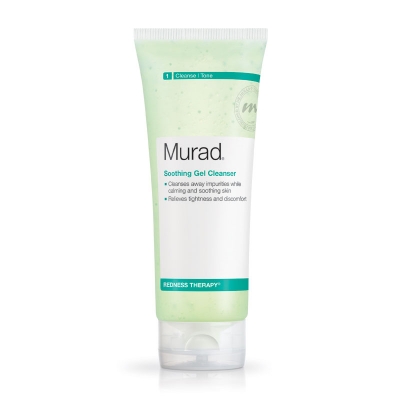 Murad Soothing Gel Cleanser Łagodzący żel myjący do skóry naczynkowej 200 ml