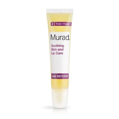 Murad Soothing Skin and Lip Care Kuracja SOS do skóry twarzy i ust 15 ml