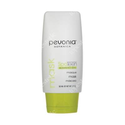 Pevonia SpaTeen™ Blemished Skin Mask Maska do skóry trądzikowej 50 ml