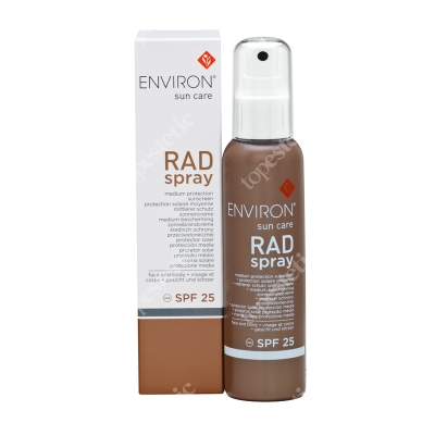 Environ Spray RAD SPF 25 Filtr ochronny w spray'u 120 ml