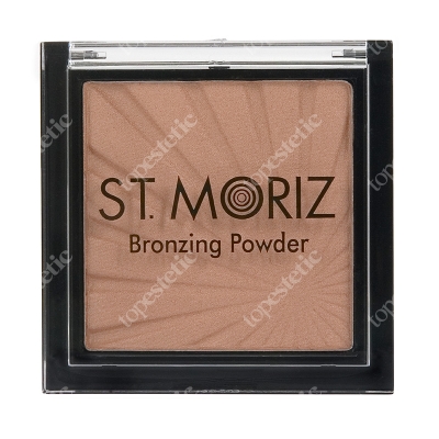 St Moriz Bronzing Powder Golden Glow Puder brązujący (jasny) 6.9 g