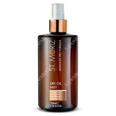 St Moriz Dry Oil Mist Suchy olejek samoopalający 150 ml