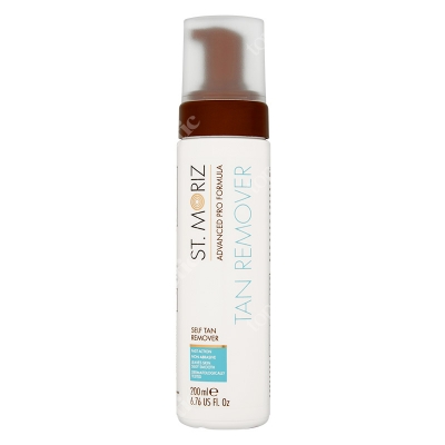 St Moriz Self Tan Remover Korektor opalenizny 200 ml