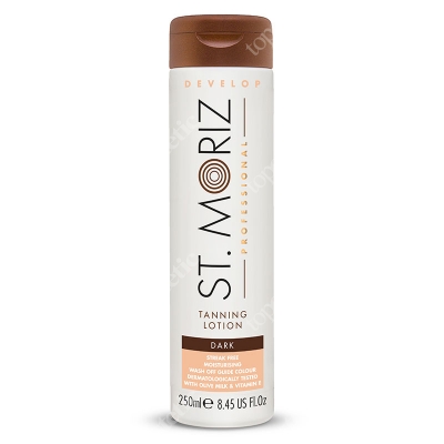 St Moriz Tanning Lotion Dark Balsam samoopalający (ciemny) 250 ml