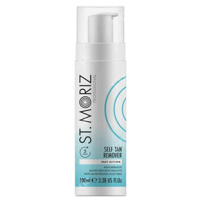 St Moriz Self Tan Remover Pianka do usuwania opalenizny 100 ml