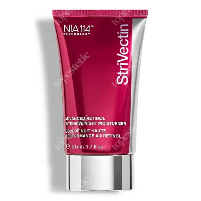 Strivectin Advanced Retinol Intensive Night Moisturizer Intensywnie nawilżający krem na noc z retinolem 50 ml