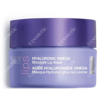 Strivectin Hyaluronic Omega Moisture Lip Mask Nawilżająca maseczka do ust 10 ml
