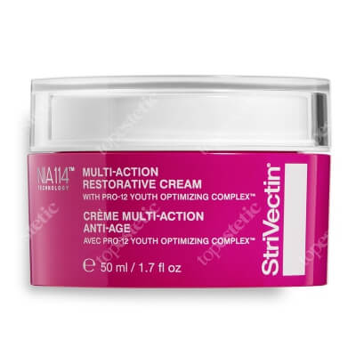 Strivectin Multi Action Restorative Moisturizer Wielofunkcyjny krem przeciwstarzeniowy 50 ml