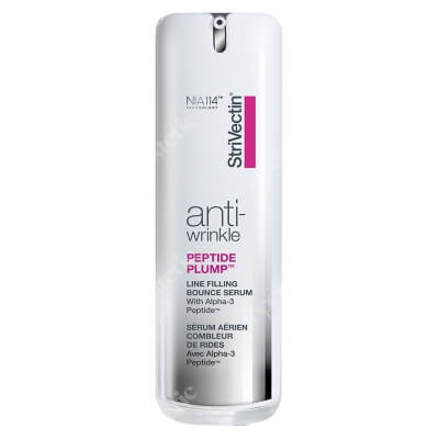 Strivectin Peptide Plump™ Line Filling Bounce Serum Serum wypełniające linie i zmarszczki 30 ml