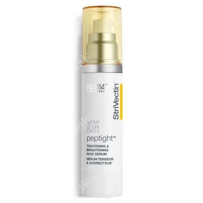 Strivectin Brightening Face Serum Serum napinające i liftingujące do twarzy 50 ml