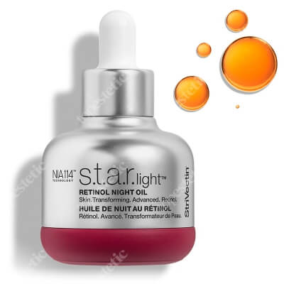 Strivectin S.T.A.R.Light Retinol Night Oil Olejek na noc z retinolem 30 ml
