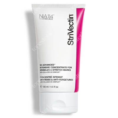 Strivectin SD Advanced Intensive Concentrate Silnie działający krem przeciw zmarszczkom i rozstępom 135 ml