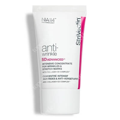 Strivectin SD Advanced Intensive Concentrate Silnie działający krem przeciw zmarszczkom i rozstępom 60 ml