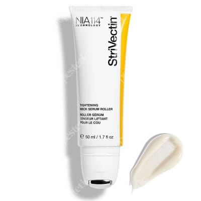 Strivectin Tightening Neck Serum Roller Serum napinające do szyi z rollerem 50 ml