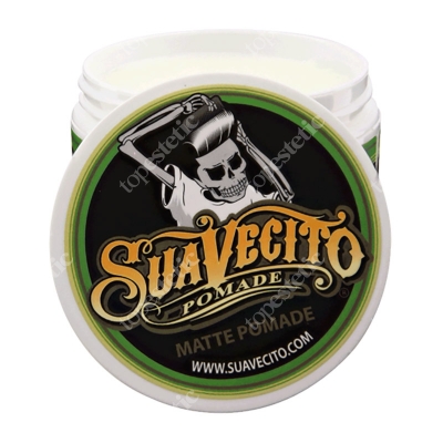 SuaVecito Matte Pomade Pomada wodna 113 g