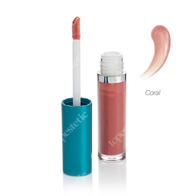 Colorescience Sunforgettable Lip Shine Błyszczyk do ust SPF 35 - kolor Coral 3,5 ml