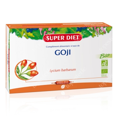 Super Diet Goji Silna antyoksydacja 20x15 ml