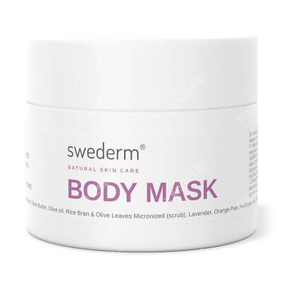 Swederm Body Mask Maska i peeling do ciała 200 ml