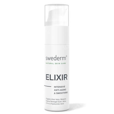 Swederm Elixir Serum przeciwstarzeniowe i wygładzające 30 ml