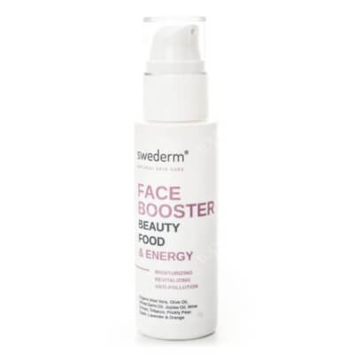 Swederm Face Booster Wzmacniająca emulsja dla każdego rodzaju skóry 100 ml