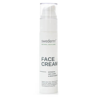 Swederm Face Cream Intensive Anti-Age Krem przeciwstarzeniowy 50 ml