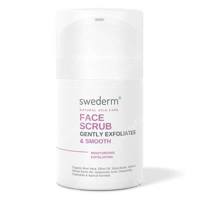 Swederm Face Scrub Peeling do twarzy 50 ml